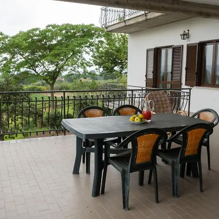 Rosa Alba By Interhome Apartment Bolsena