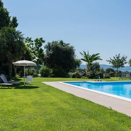 Rosa Alba By Interhome Apartment Bolsena