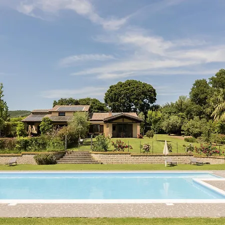 Rosa Alba By Interhome Apartamento Bolsena