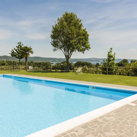 Rosa Alba By Interhome Apartamento Bolsena